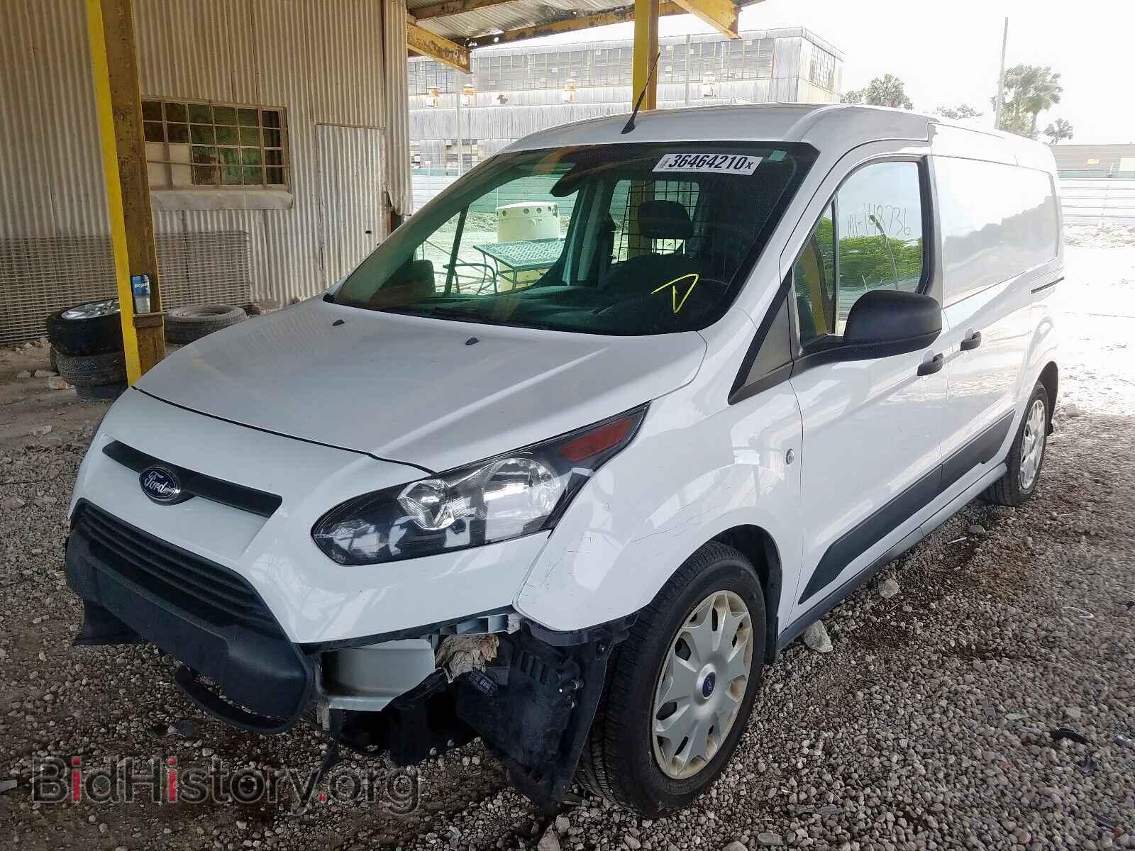 2015 FORD TRANSIT CO - VIN: NM0LS7F72F1192459 - Фото 2
