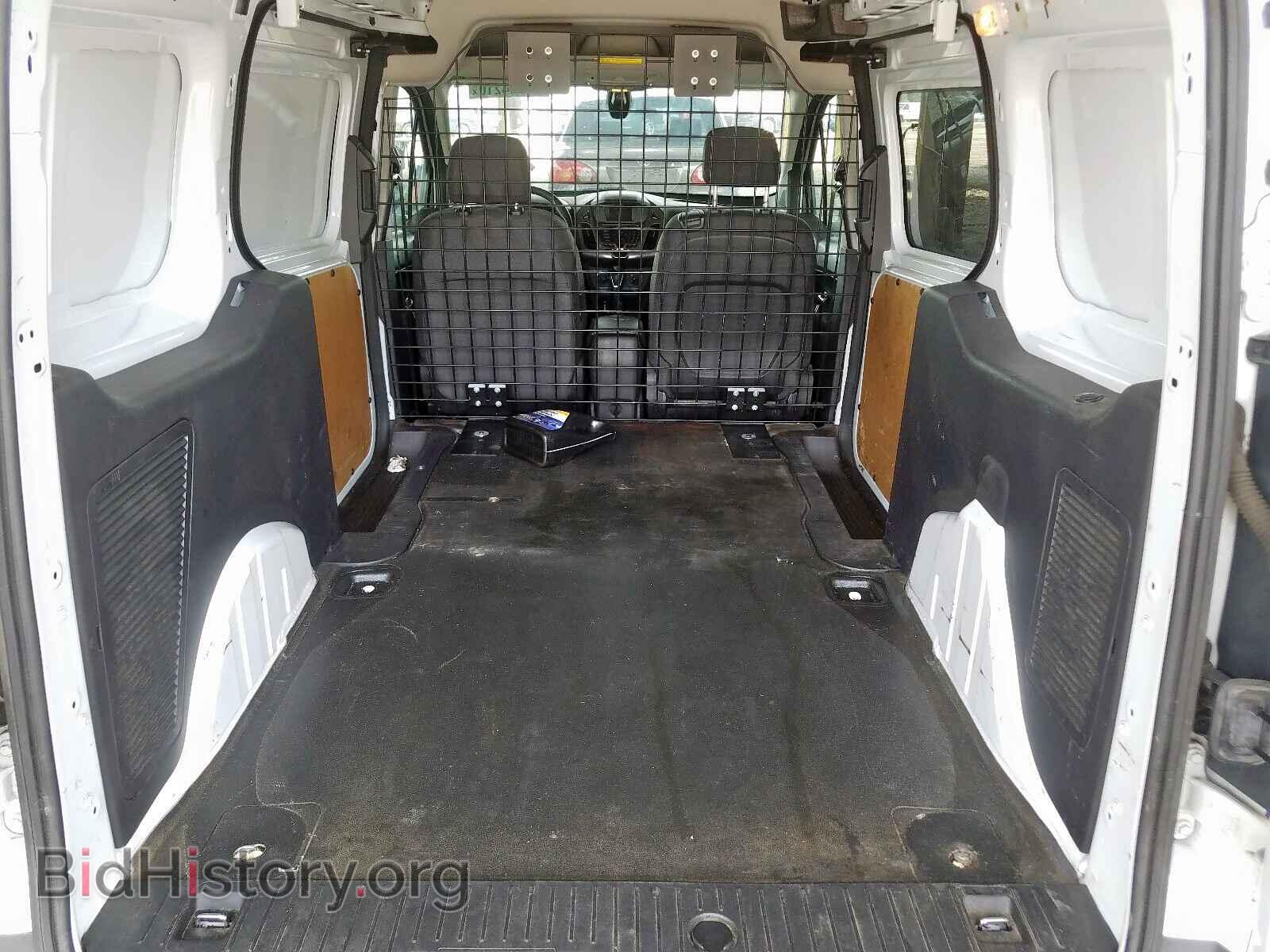 2015 FORD TRANSIT CO - VIN: NM0LS7F72F1192459 - Фото 9