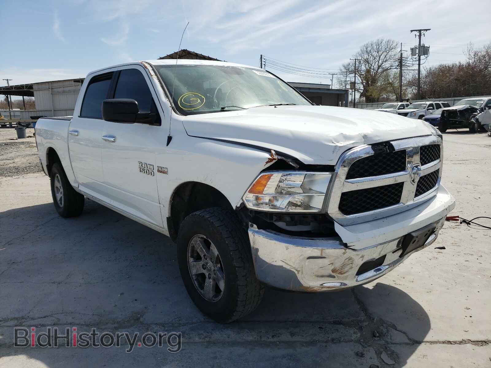 Фотография 1C6RR7LT7HS684936 - RAM 1500 2017