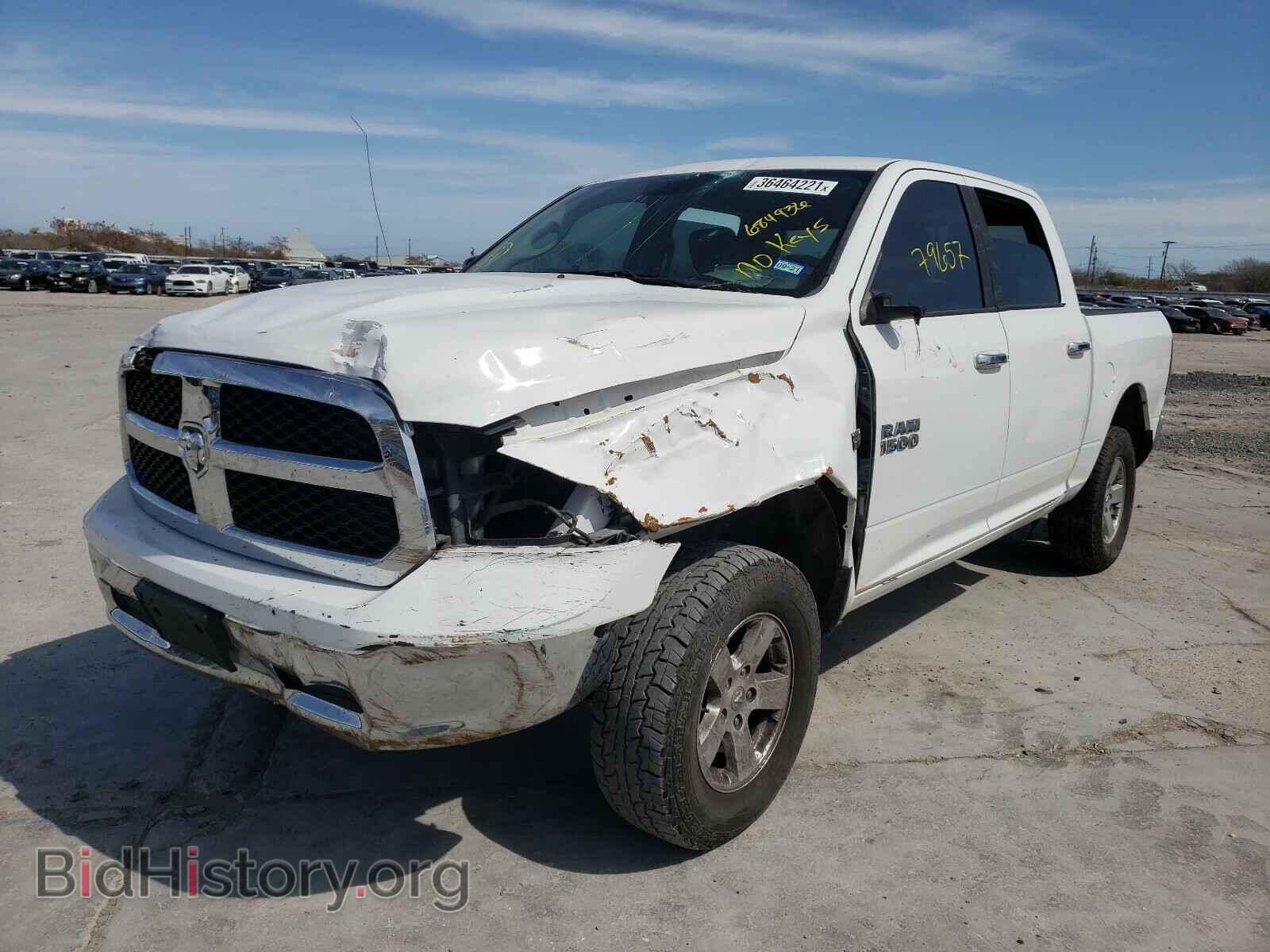 2017 RAM 1500 - VIN: 1C6RR7LT7HS684936 - Фото 2