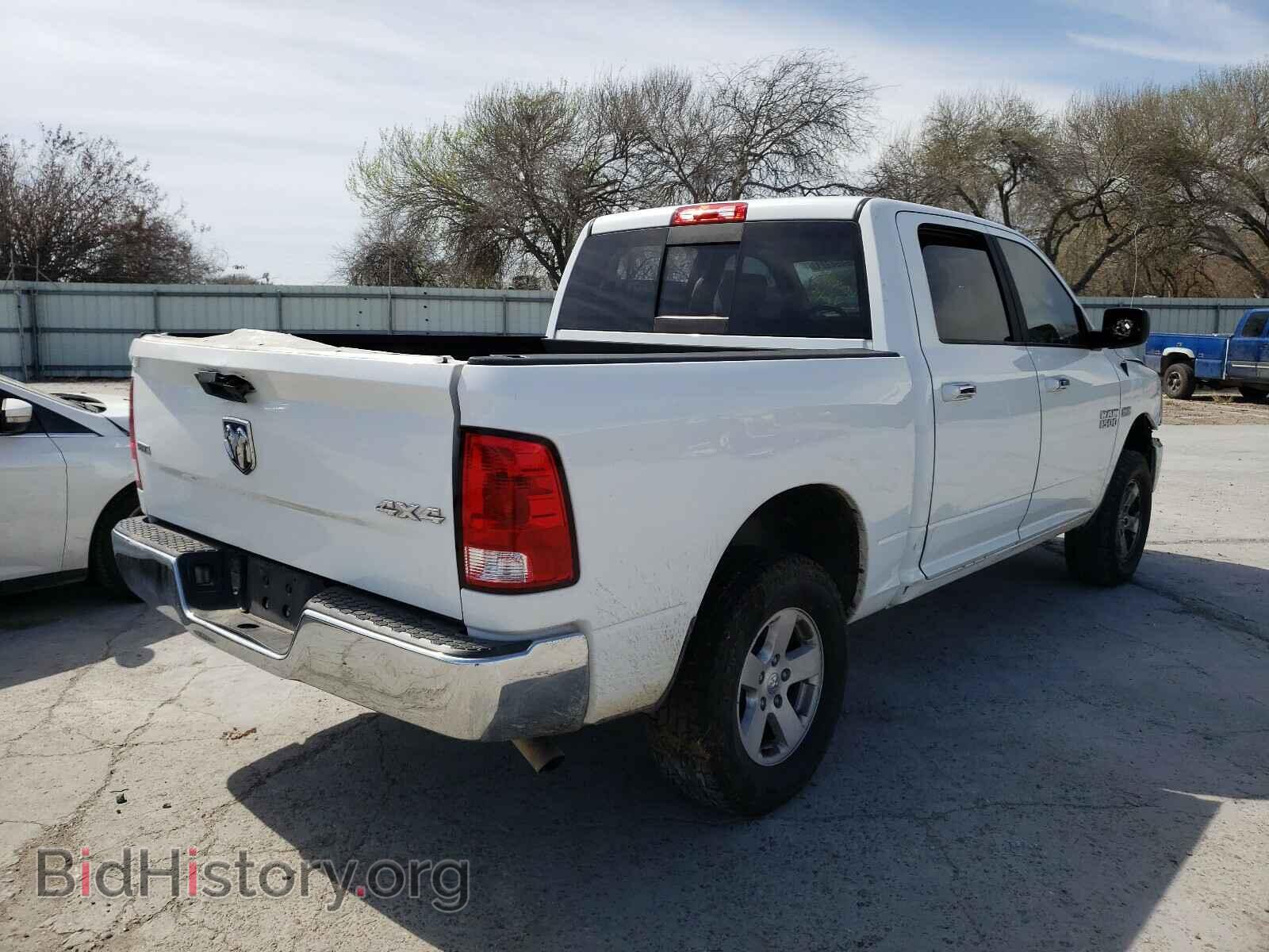2017 RAM 1500 - VIN: 1C6RR7LT7HS684936 - Фото 4