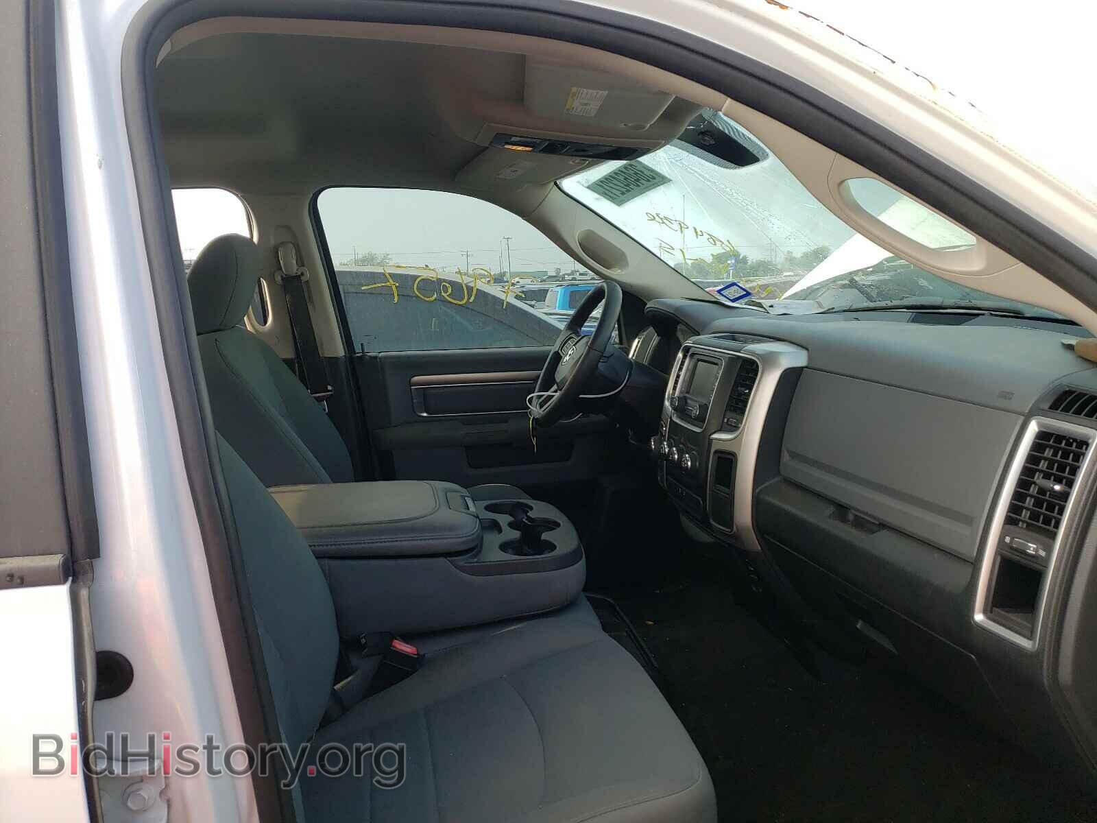 2017 RAM 1500 - VIN: 1C6RR7LT7HS684936 - Фото 5