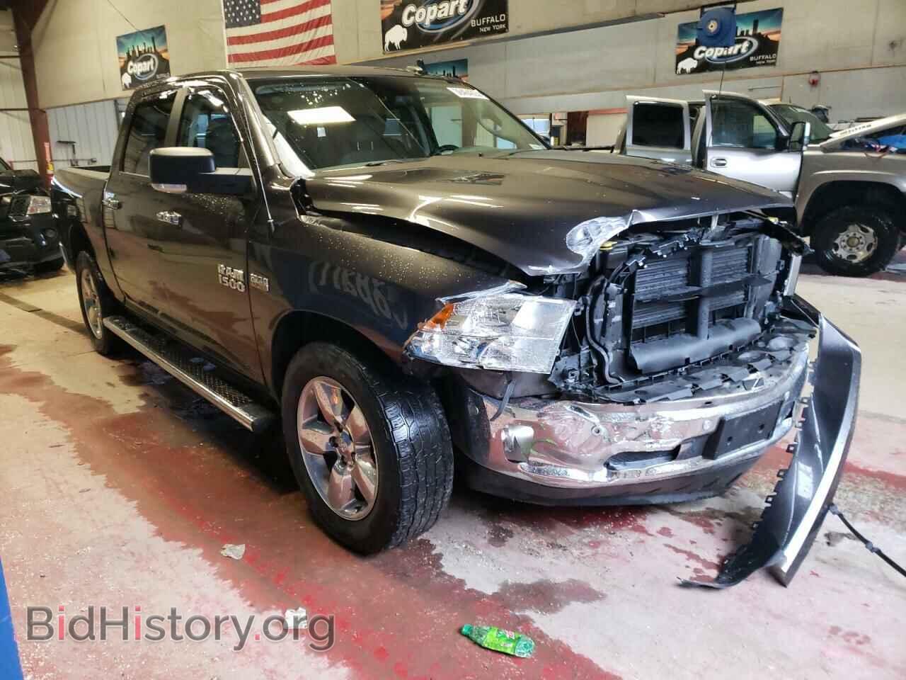 2016 RAM 1500 - VIN: 3C6RR7LT6GG388800 - Фото 4