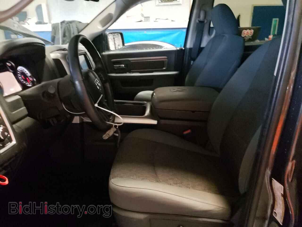 2016 RAM 1500 - VIN: 3C6RR7LT6GG388800 - Фото 7
