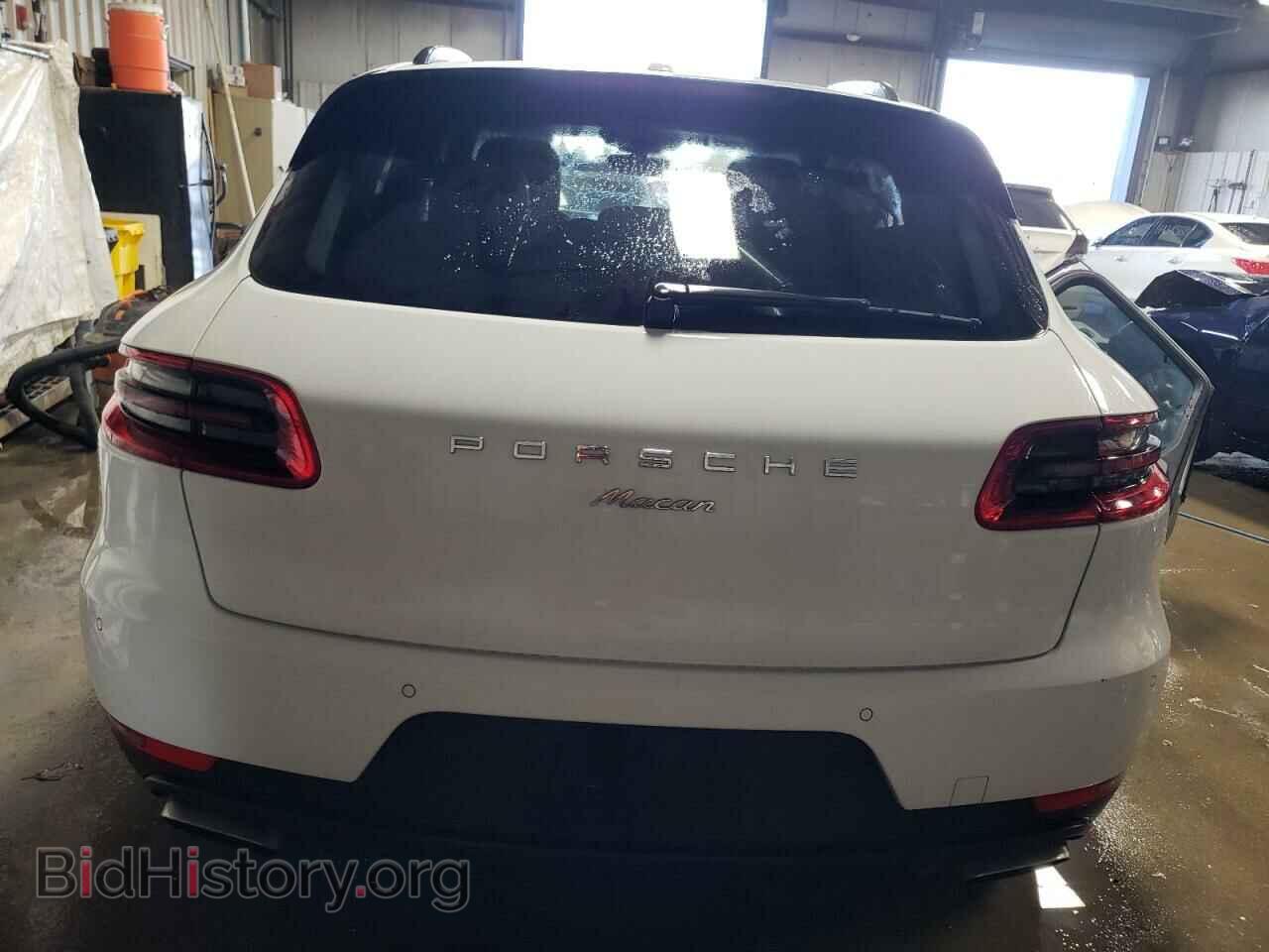 2018 PORSCHE MACAN - VIN: WP1AA2A50JLB02193 - Photo 6