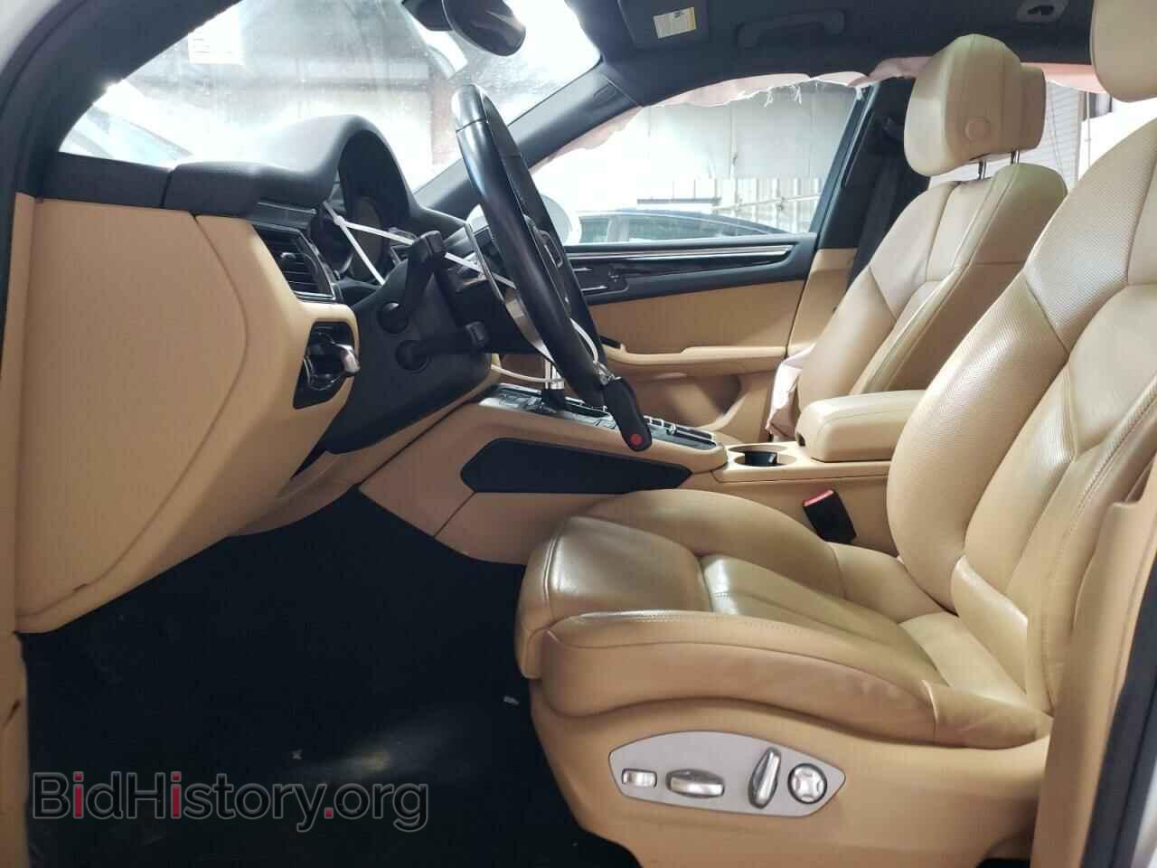 2018 PORSCHE MACAN - VIN: WP1AA2A50JLB02193 - Photo 7