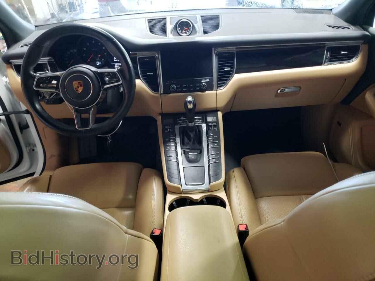 2018 PORSCHE MACAN - VIN: WP1AA2A50JLB02193 - Photo 8