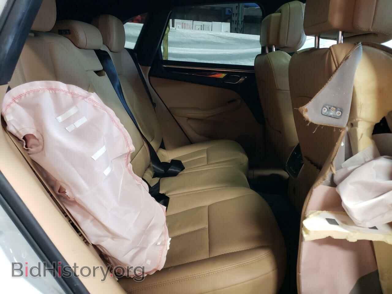 2018 PORSCHE MACAN - VIN: WP1AA2A50JLB02193 - Photo 10