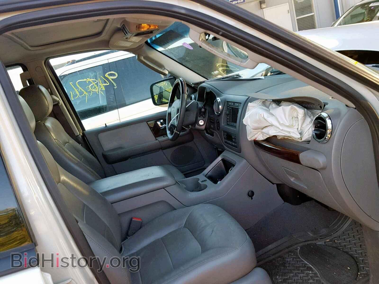 2006 FORD EXPEDITION - VIN: 1FMFU205X6LA30132 - Фото 5