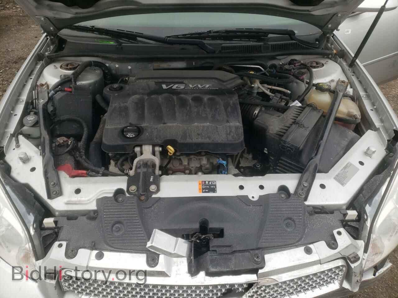 2012 CHEVROLET IMPALA - VIN: 2G1WF5E38C1233909 - Фото 7