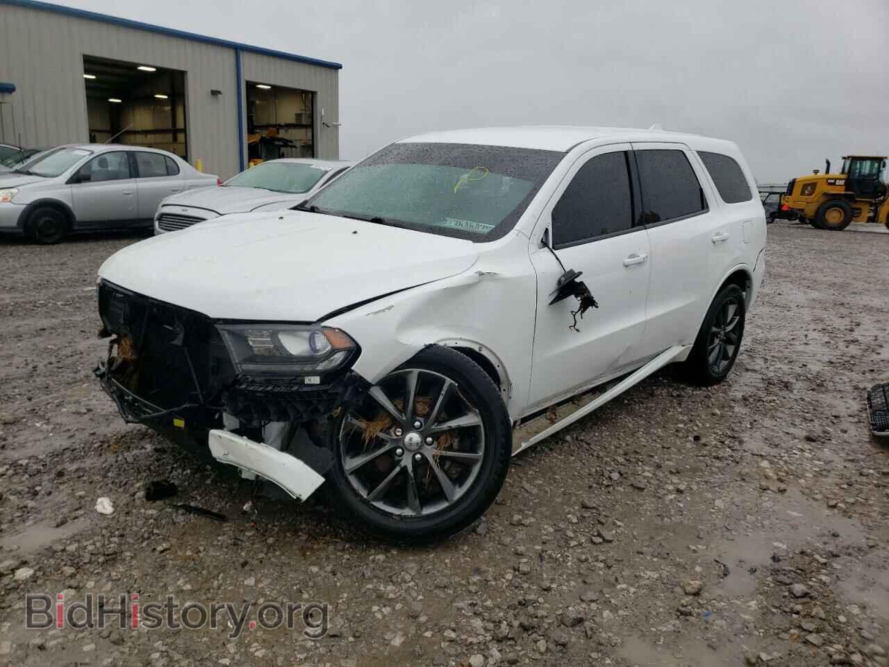 2018 DODGE DURANGO - VIN: 1C4RDJDGXJC290546 - Фото 2