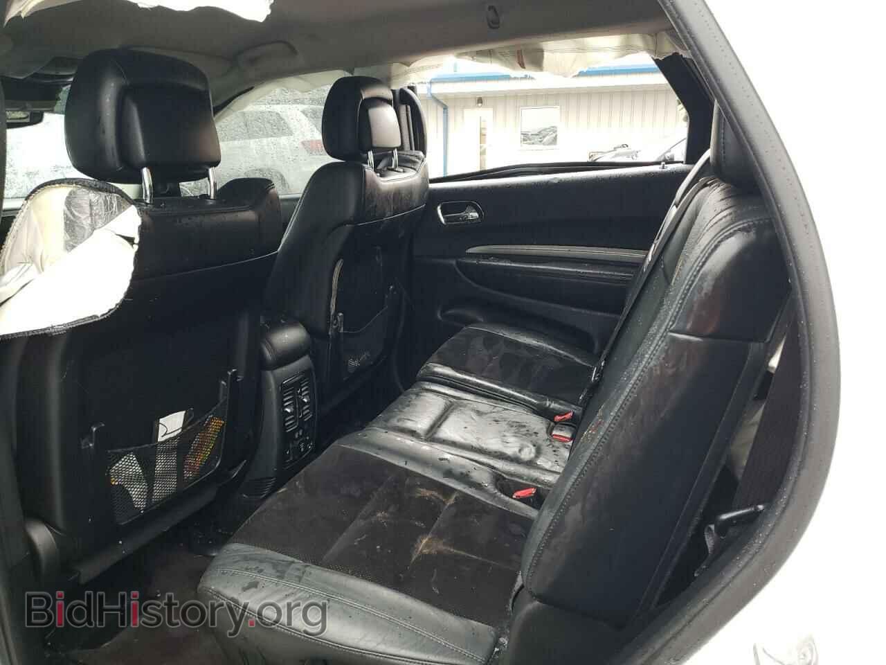 2018 DODGE DURANGO - VIN: 1C4RDJDGXJC290546 - Фото 6
