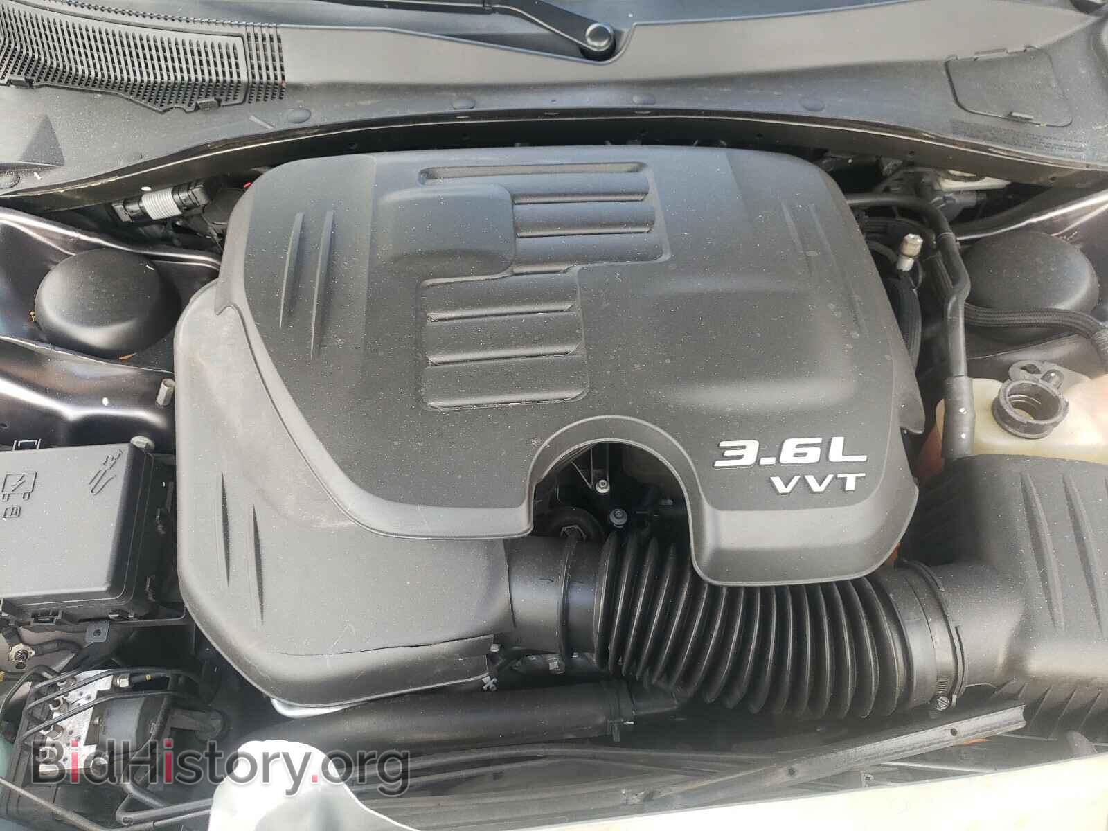 2016 CHRYSLER 300 - VIN: 2C3CCAEG9GH207268 - Фото 7