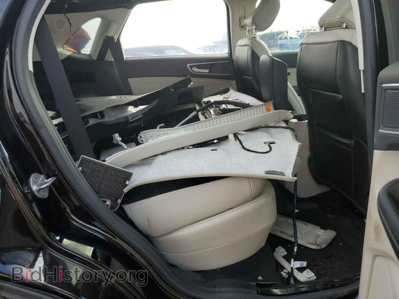 2020 FORD EDGE - VIN: 2FMPK3K93LBA74727 - Фото 11