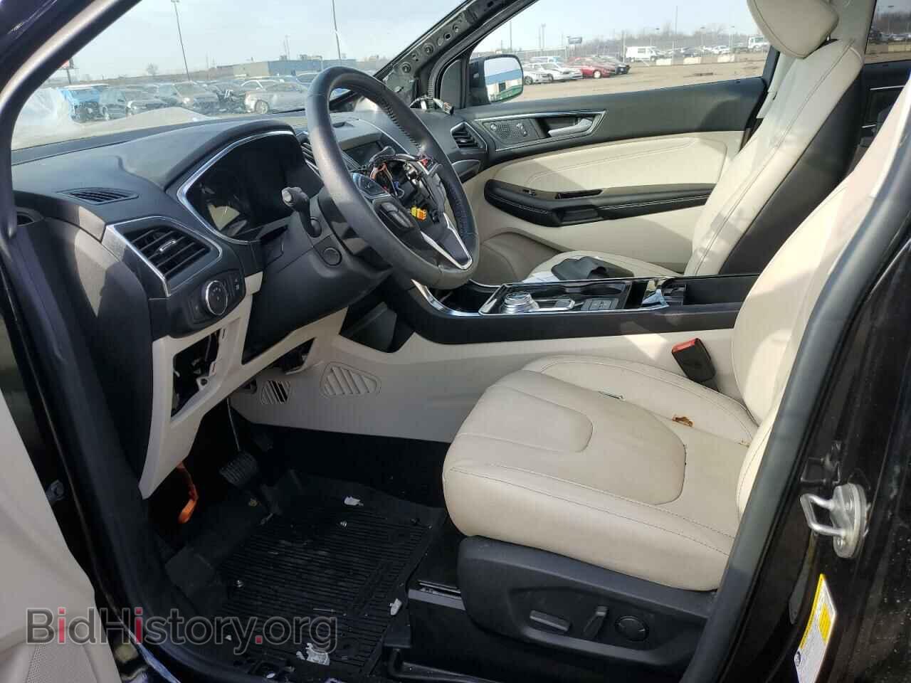 2020 FORD EDGE - VIN: 2FMPK3K93LBA74727 - Фото 7