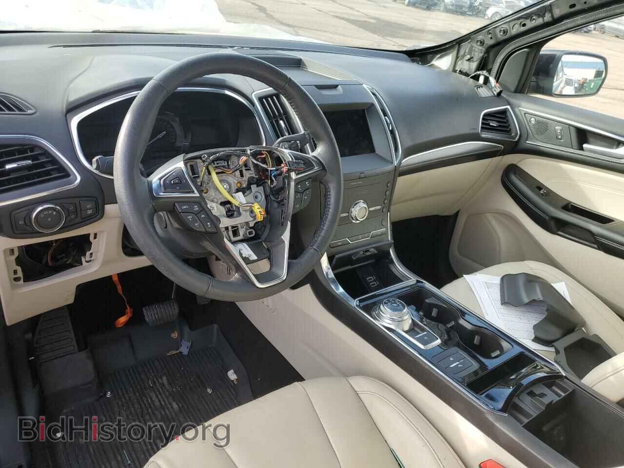2020 FORD EDGE - VIN: 2FMPK3K93LBA74727 - Фото 8
