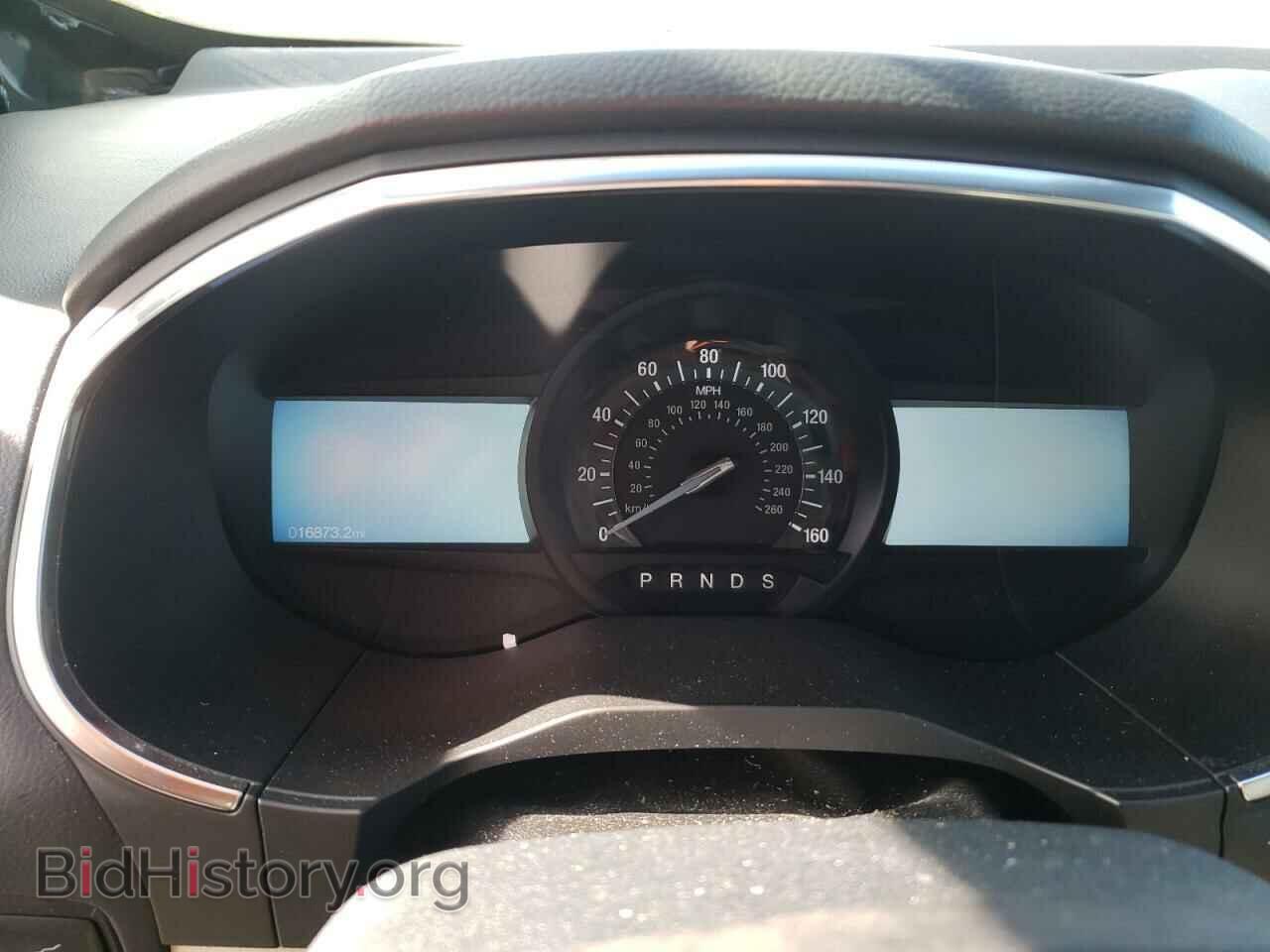 2020 FORD EDGE - VIN: 2FMPK3K93LBA74727 - Фото 9