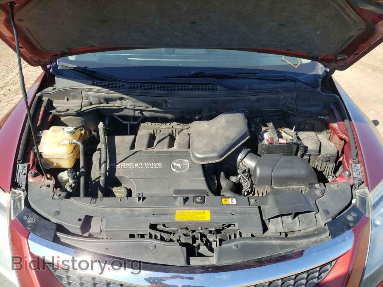 2008 MAZDA CX-9 - VIN: JM3TB38V880150630 - Фото 7