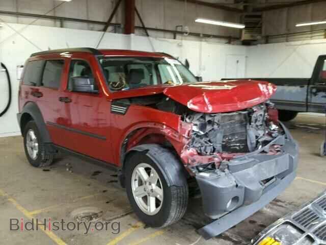 Фотография 1D8GU28K97W578708 - DODGE NITRO 2007