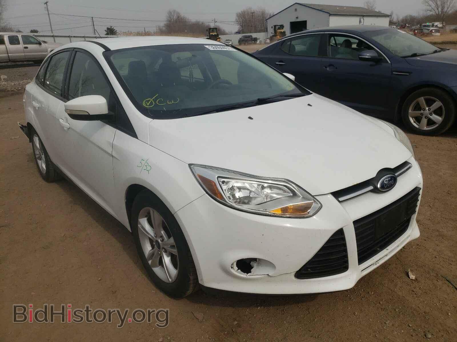 Photo 1FADP3F20EL182091 - FORD FOCUS 2014
