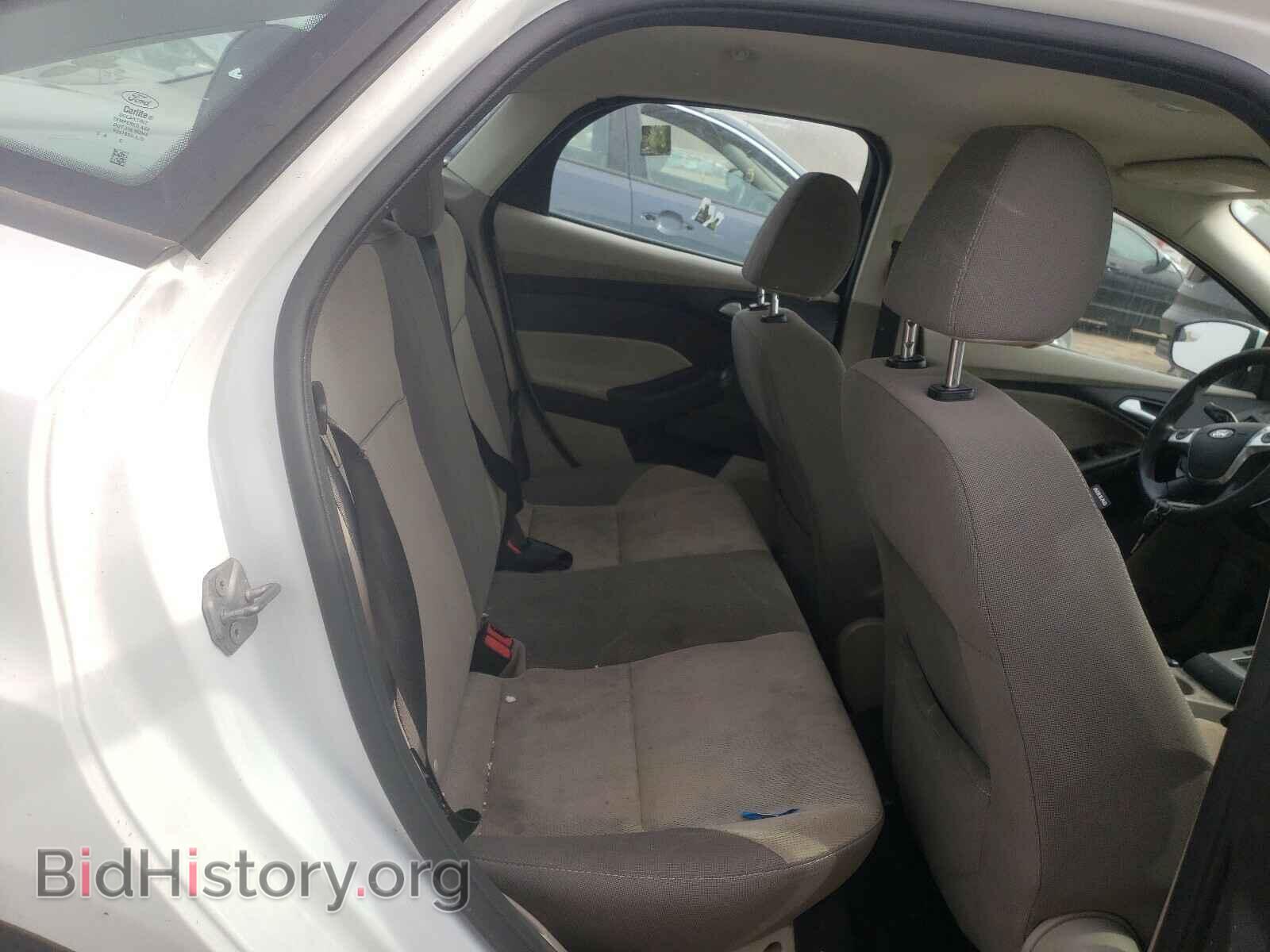 2014 FORD FOCUS - VIN: 1FADP3F20EL182091 - Фото 6