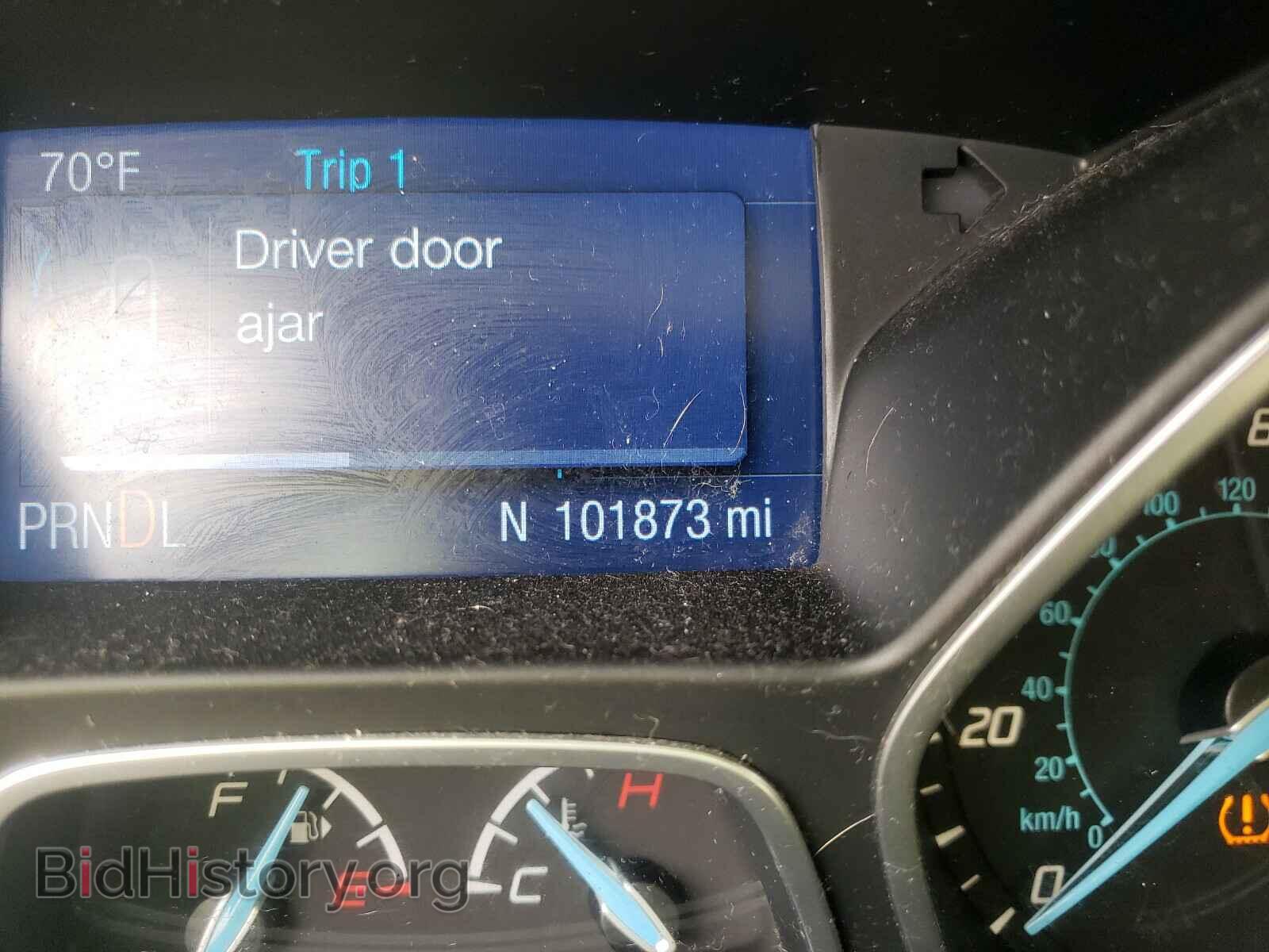 2014 FORD FOCUS - VIN: 1FADP3F20EL182091 - Фото 8