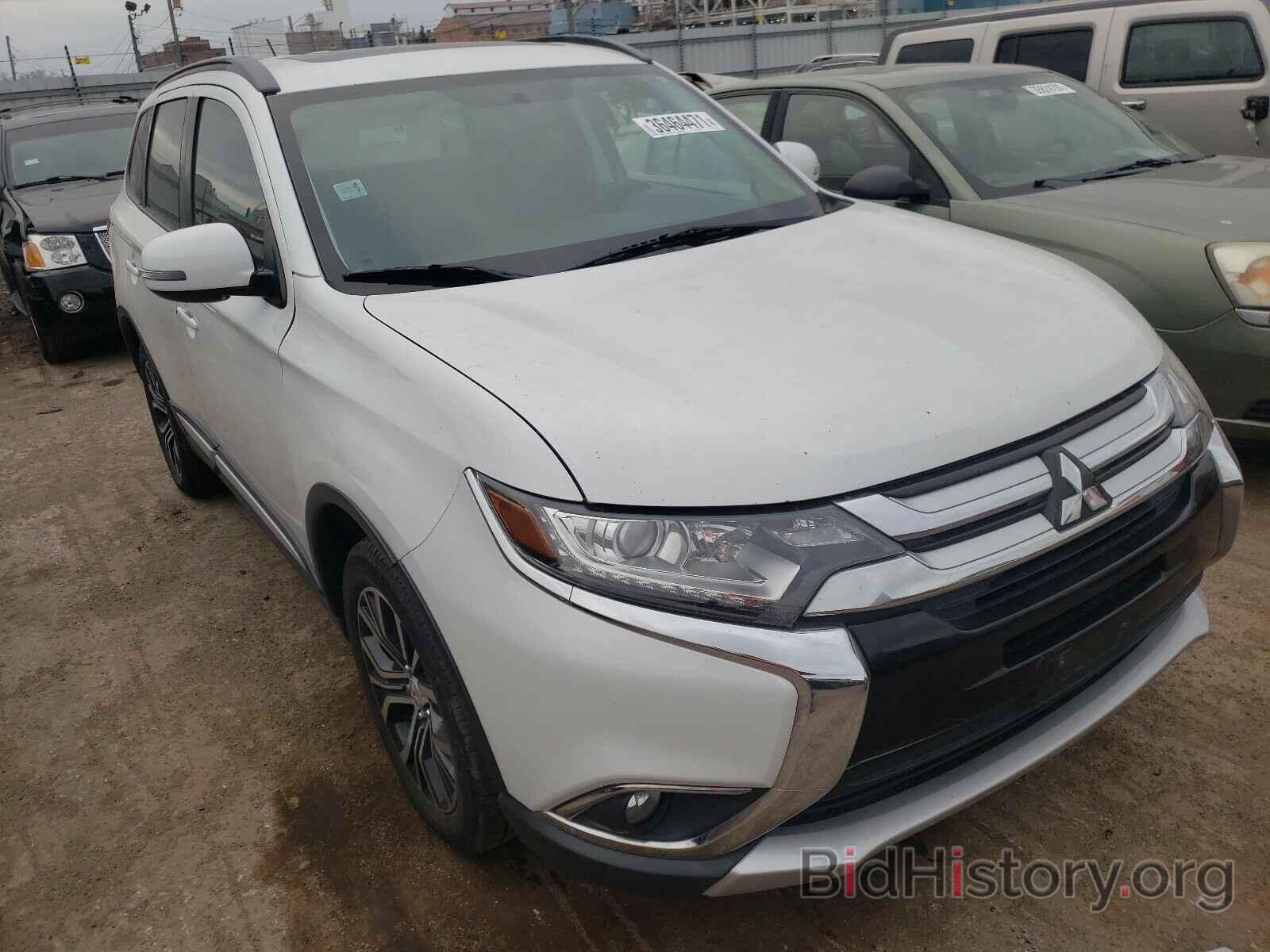 Photo JA4AD3A35GZ022563 - MITSUBISHI OUTLANDER 2016