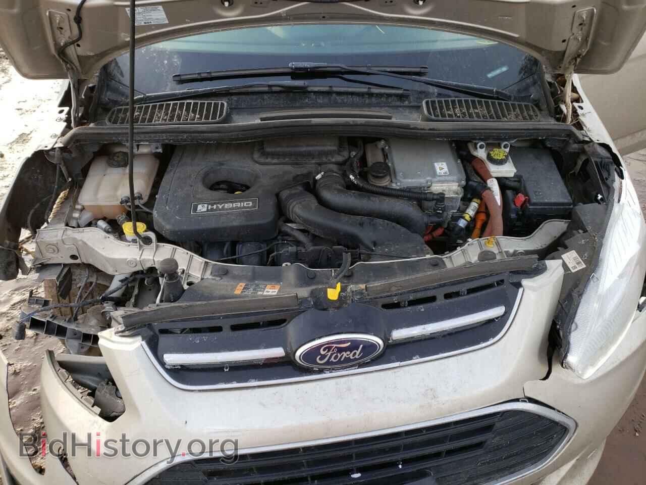 2018 FORD CMAX - VIN: 1FADP5AU1JL101677 - Фото 7