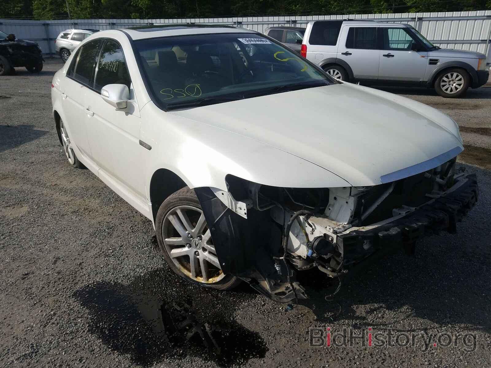 Photo 19UUA66258A009293 - ACURA TL 2008