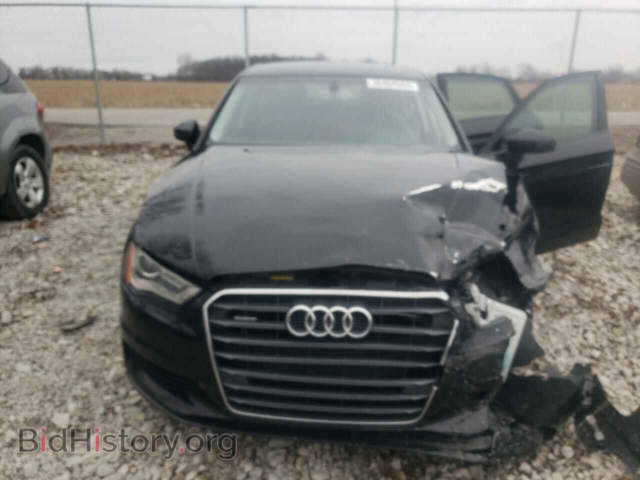 2015 AUDI S3 - VIN: WAUBFGFF3F1078929 - Фото 5