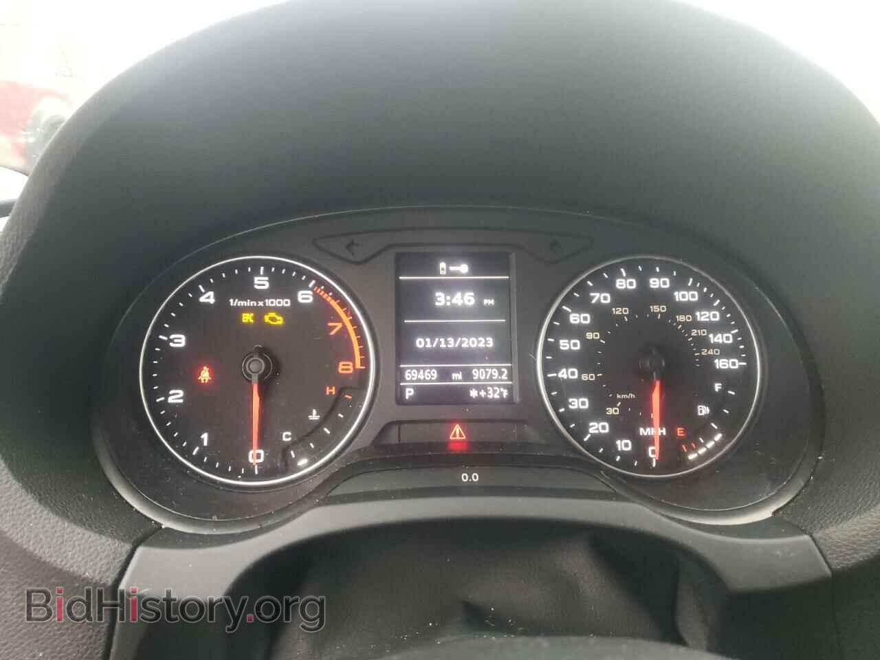 2015 AUDI S3 - VIN: WAUBFGFF3F1078929 - Фото 9