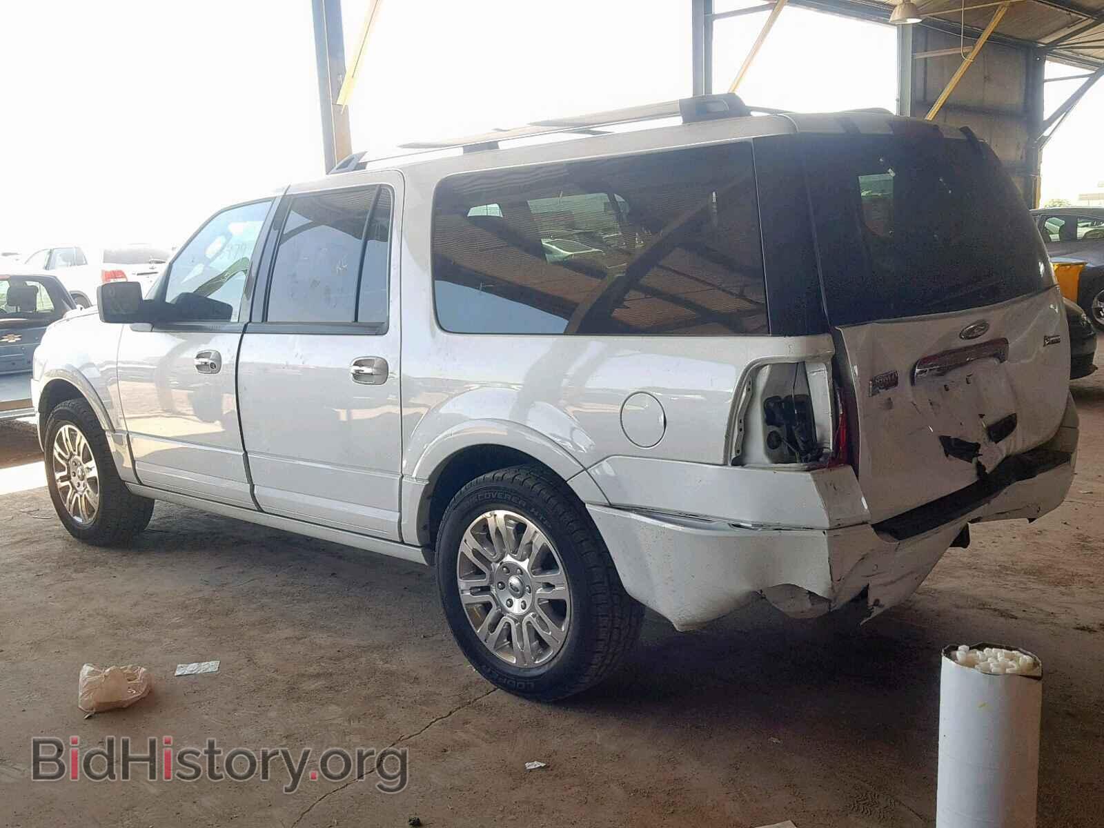 2012 FORD EXPEDITION - VIN: 1FMJK2A55CEF66887 - Фото 3