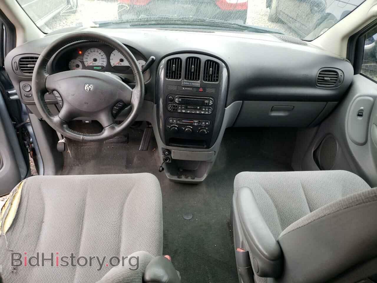 2006 DODGE CARAVAN - VIN: 2D4GP44L76R789237 - Фото 8