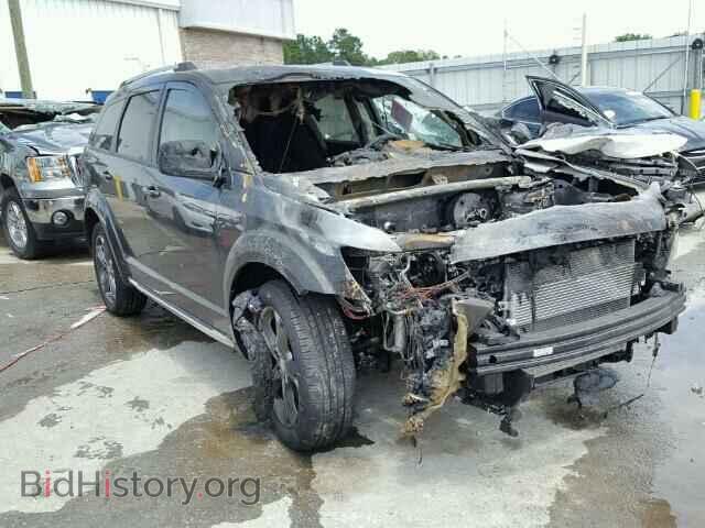Фотография 3C4PDCGB3FT714275 - DODGE JOURNEY 2015