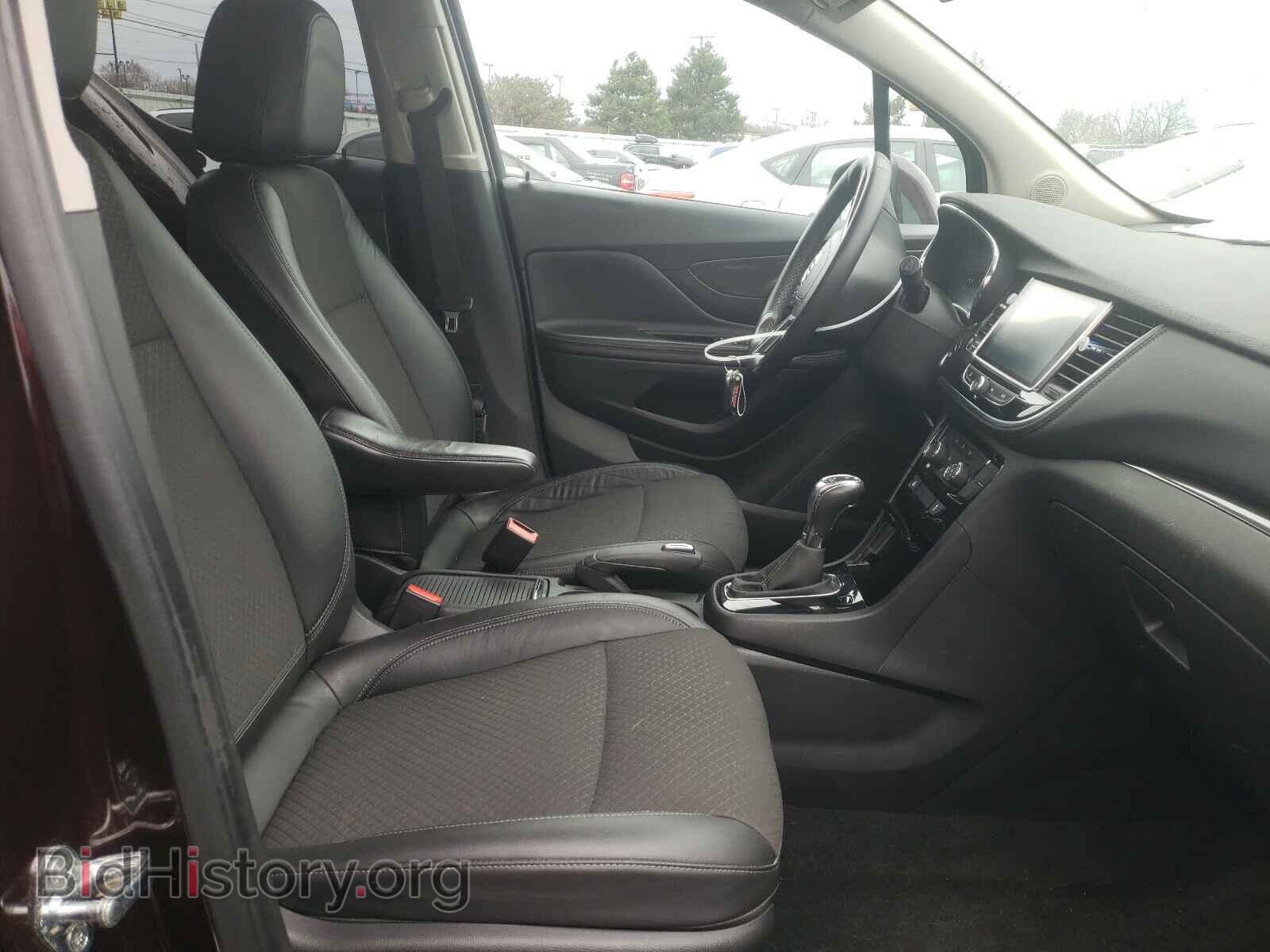 2017 BUICK ENCORE - VIN: KL4CJASB8HB248988 - Photo 5