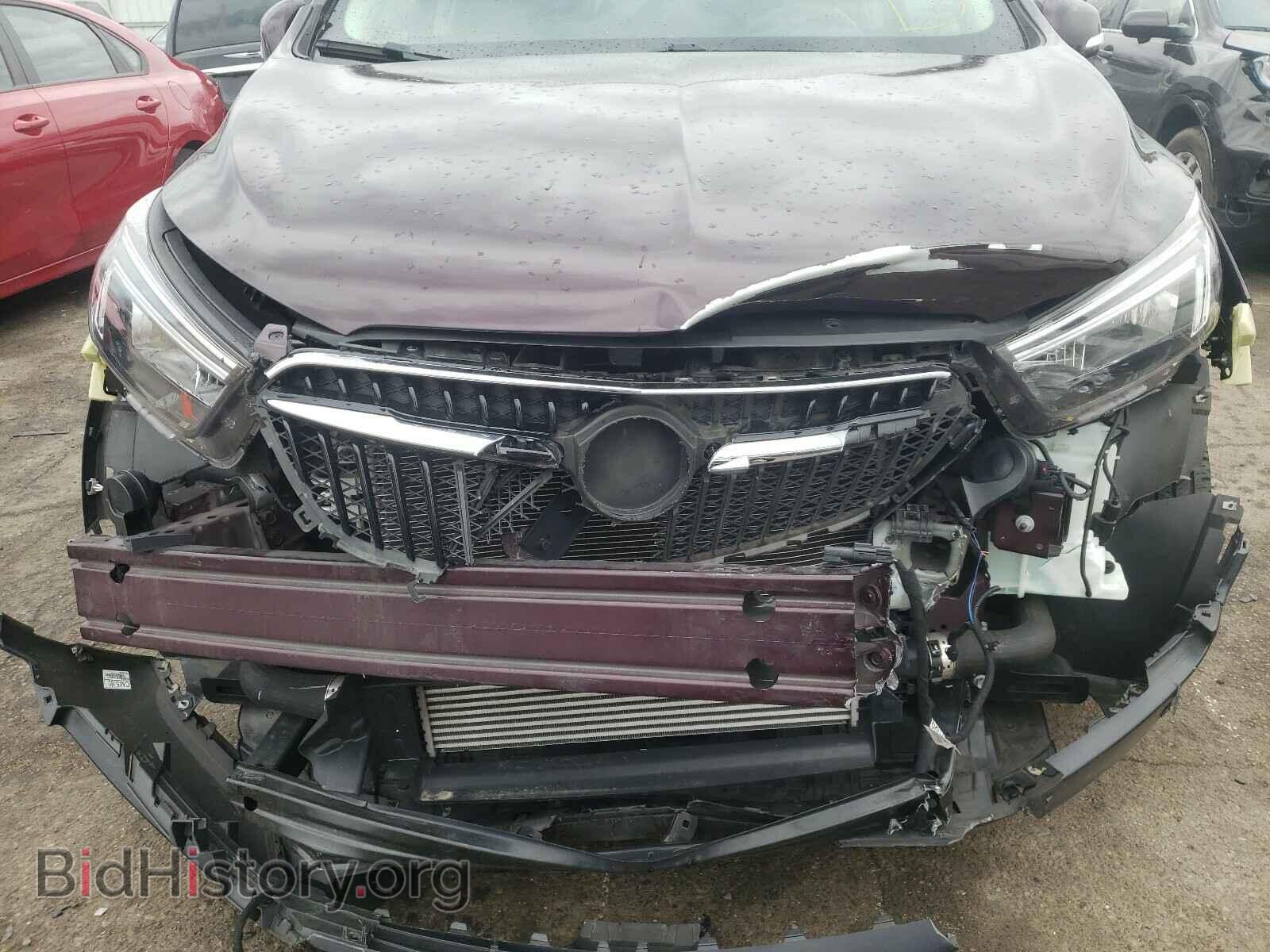 2017 BUICK ENCORE - VIN: KL4CJASB8HB248988 - Photo 9