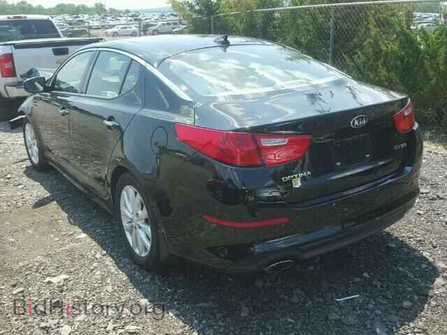 2015 KIA OPTIMA - VIN: 5XXGN4A70FG374702 - Фото 3