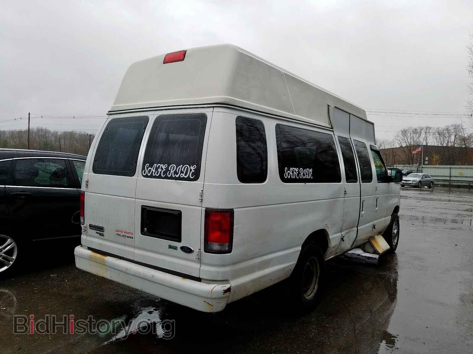 2011 FORD ECONOLINE - VIN: 1FTNS2EW8BDA55834 - Фото 4