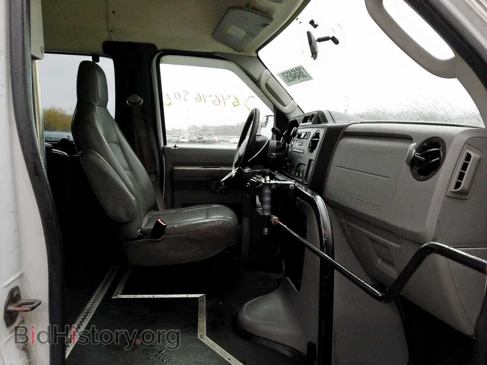 2011 FORD ECONOLINE - VIN: 1FTNS2EW8BDA55834 - Фото 5
