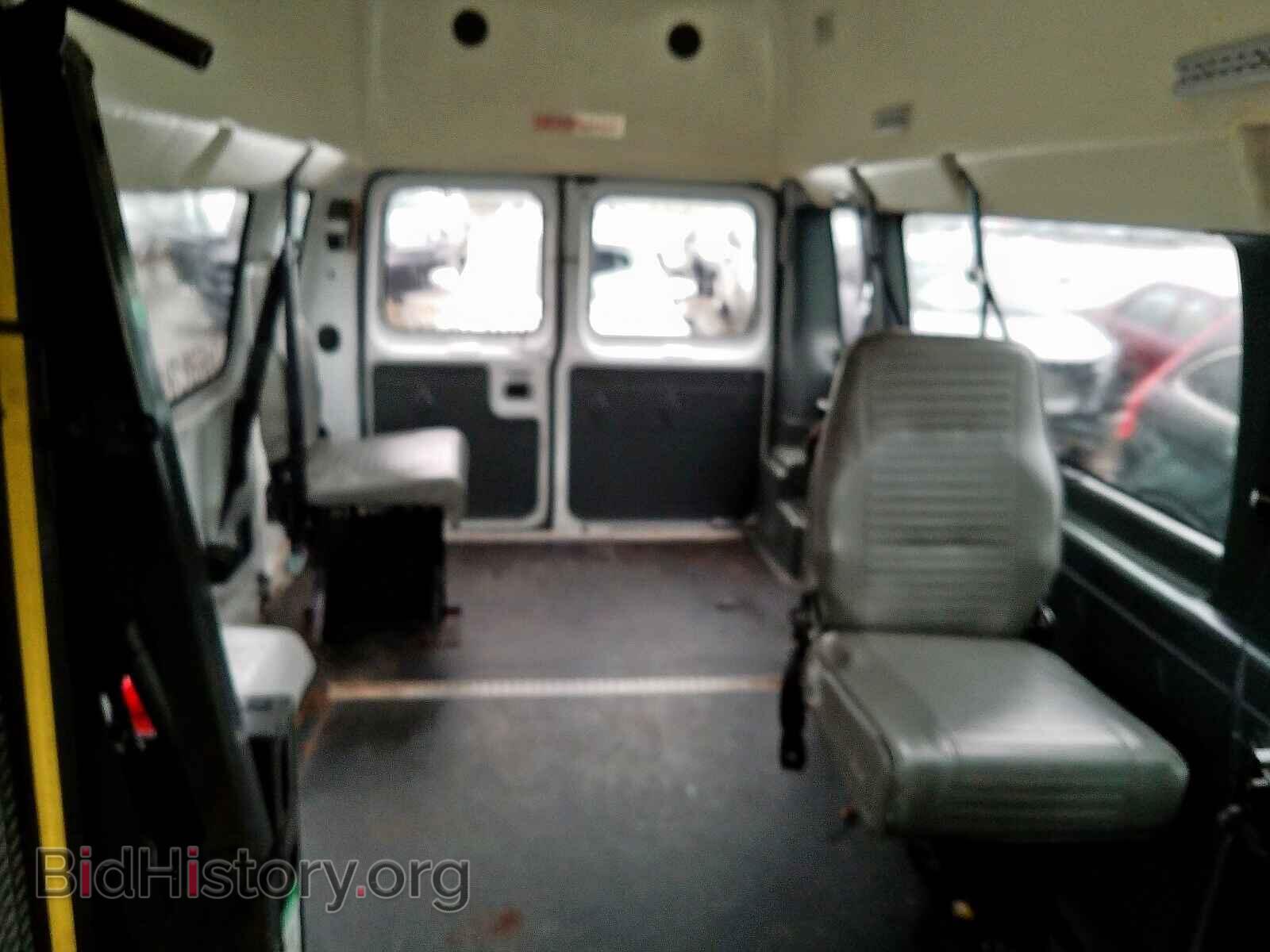 2011 FORD ECONOLINE - VIN: 1FTNS2EW8BDA55834 - Фото 6