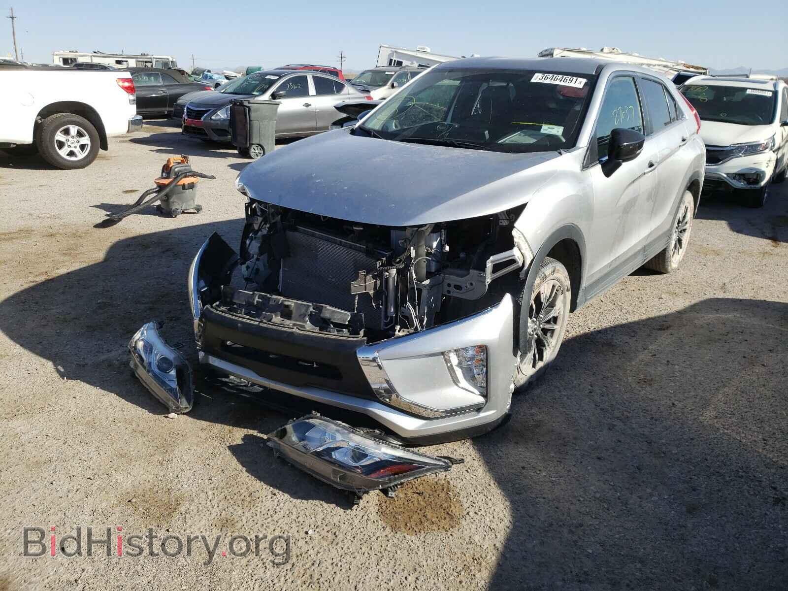 2018 MITSUBISHI ECLIPSE - VIN: JA4AT4AA9JZ044337 - Photo 2