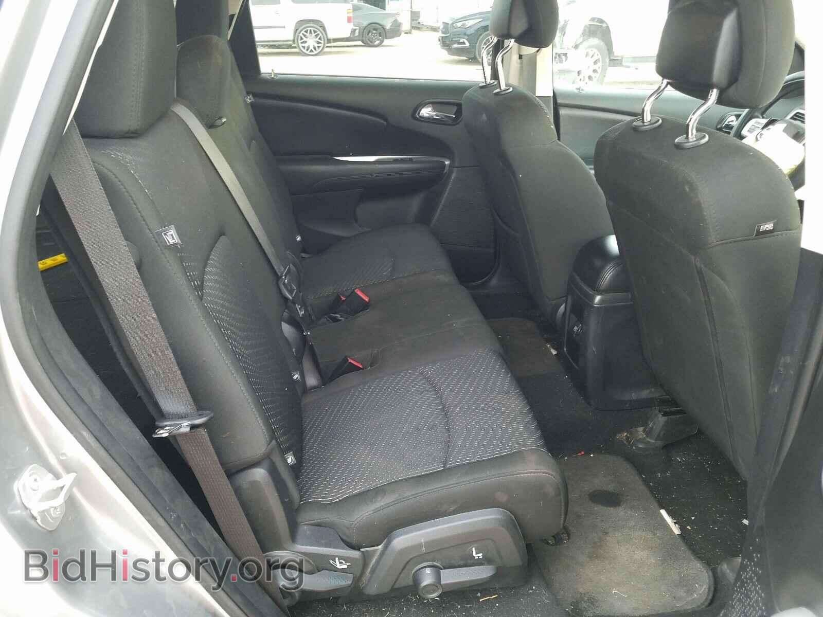 2019 DODGE JOURNEY - VIN: 3C4PDCBB9KT845082 - Фото 6