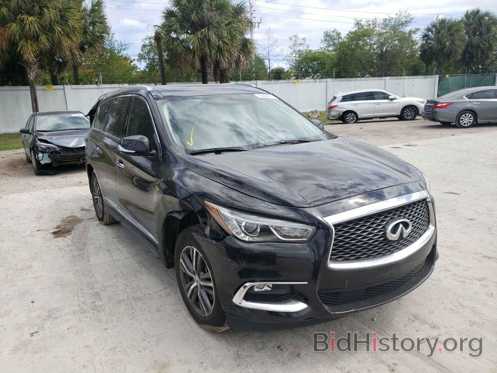 Фотография 5N1DL0MM4JC510739 - INFINITI QX60 2018