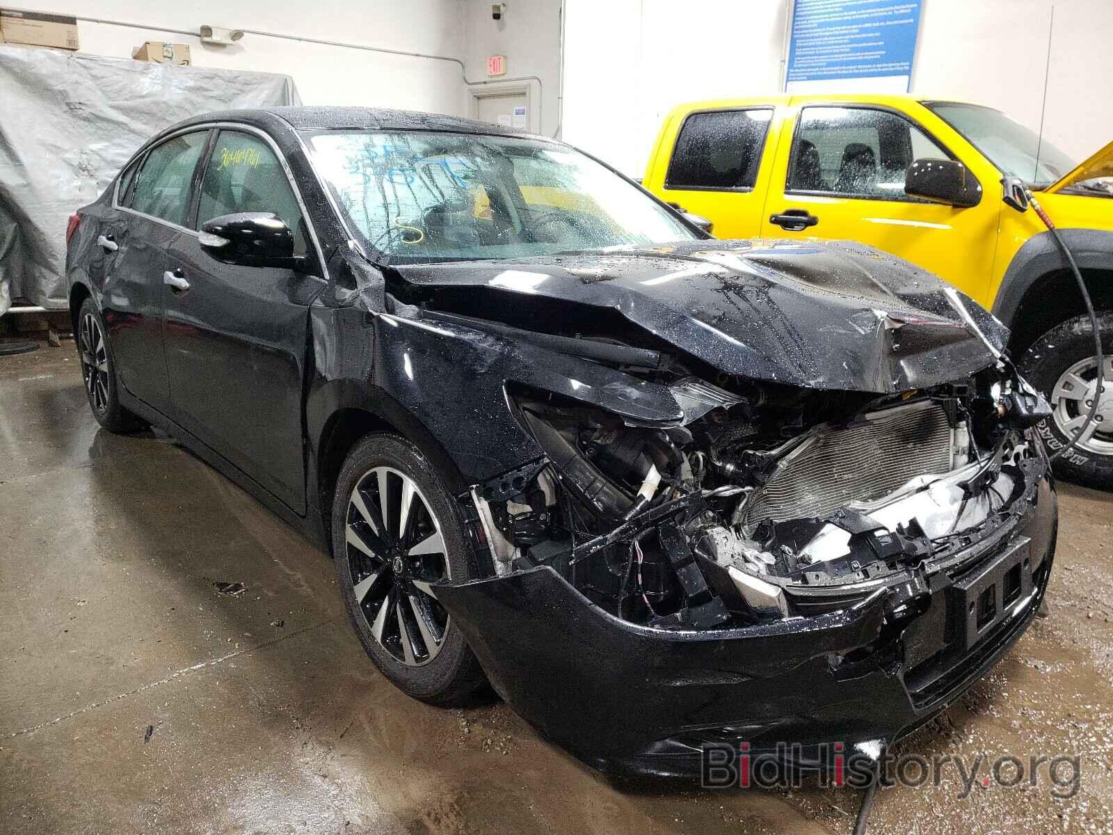 Photo 1N4AL3AP3JC129624 - NISSAN ALTIMA 2018