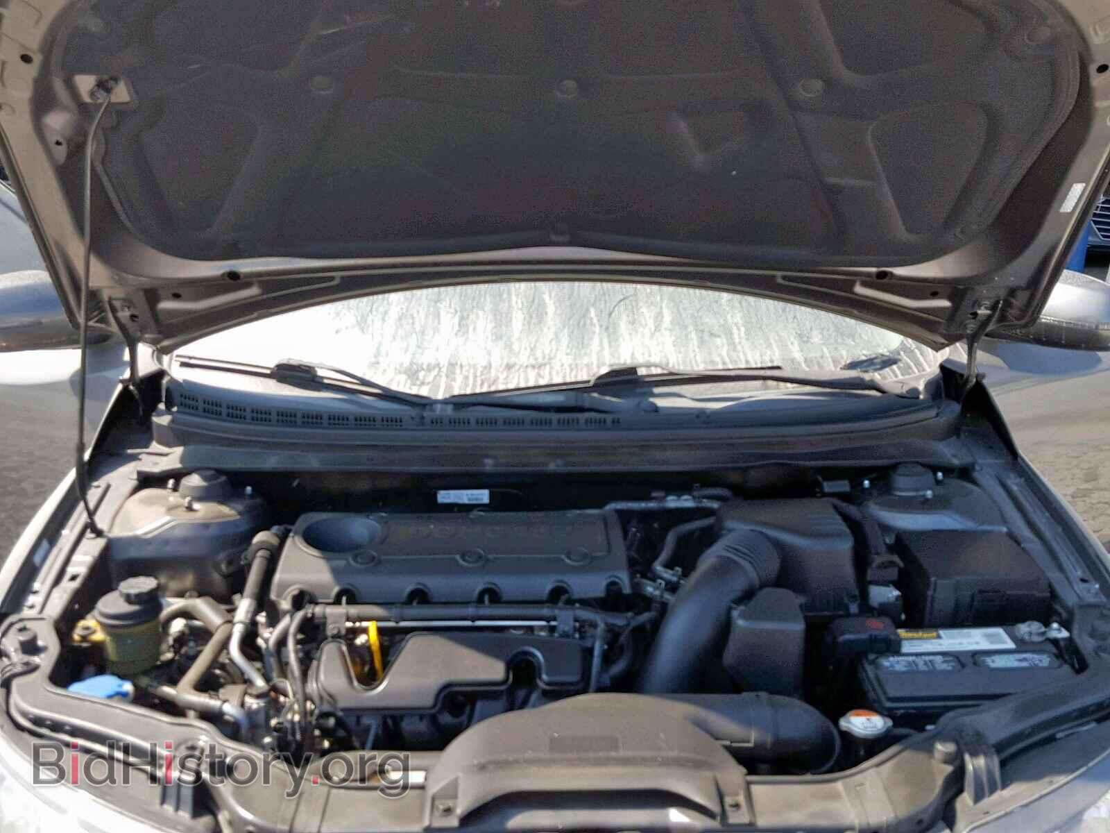 2013 KIA FORTE EX - VIN: KNAFU4A26D5721855 - Фото 7