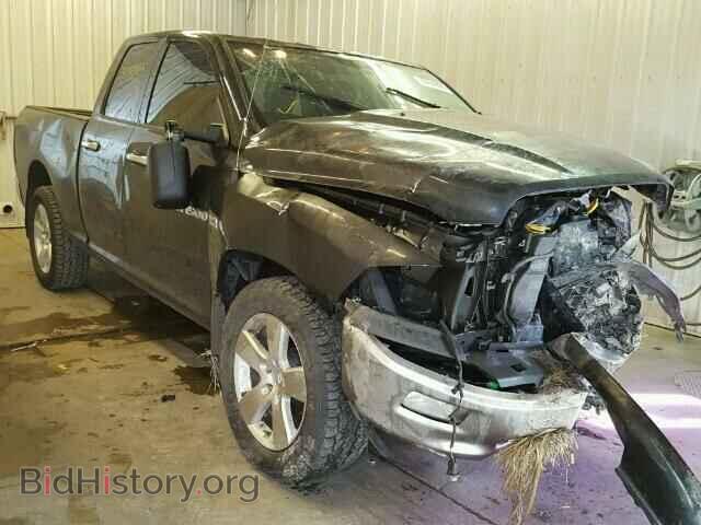 Фотография 1C6RD7GT6CS340211 - DODGE RAM 1500 2012
