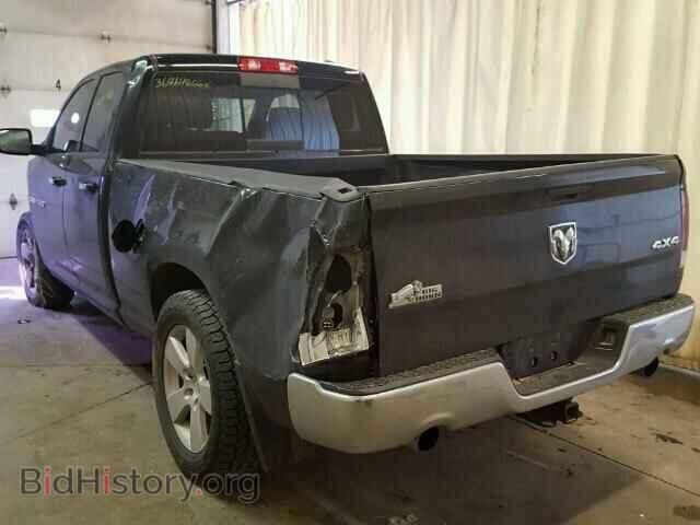 2012 DODGE RAM 1500 - VIN: 1C6RD7GT6CS340211 - Фото 3