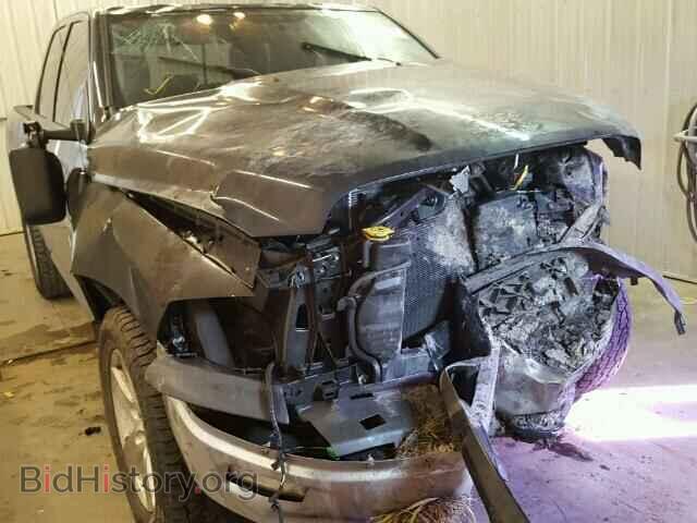2012 DODGE RAM 1500 - VIN: 1C6RD7GT6CS340211 - Фото 9
