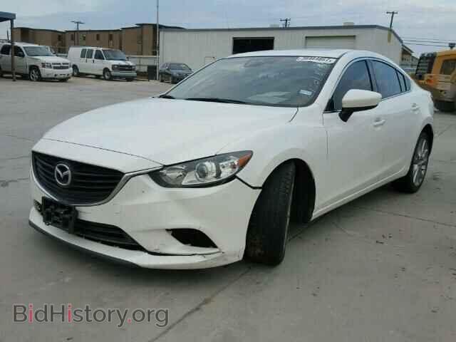 2015 MAZDA 6 - VIN: JM1GJ1T5XF1206096 - Фото 2