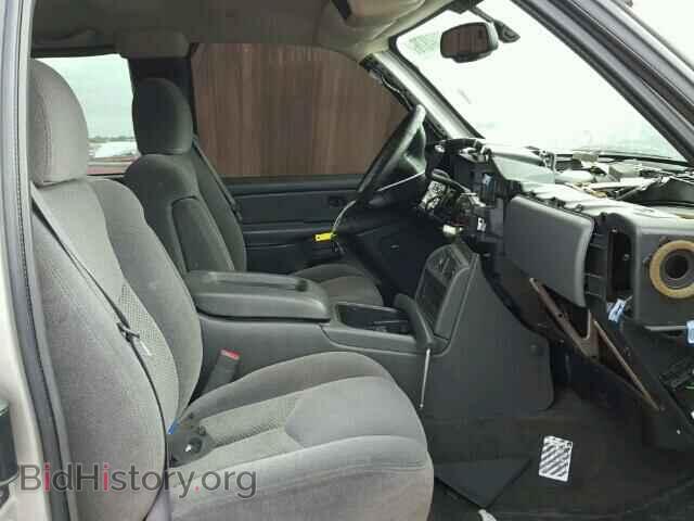 2006 CHEVROLET SILVERADO - VIN: 1GCEC19T66Z140977 - Photo 5